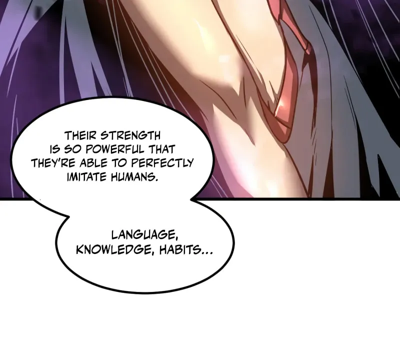 Read Extraordinary Evolution chapter 87 image 35 on Lezhin