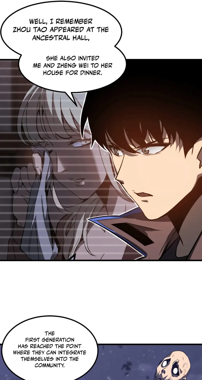 Read Extraordinary Evolution chapter 87 image 36 on Lezhin
