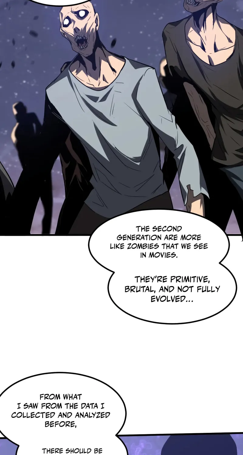 Read Extraordinary Evolution chapter 87 image 37 on Lezhin