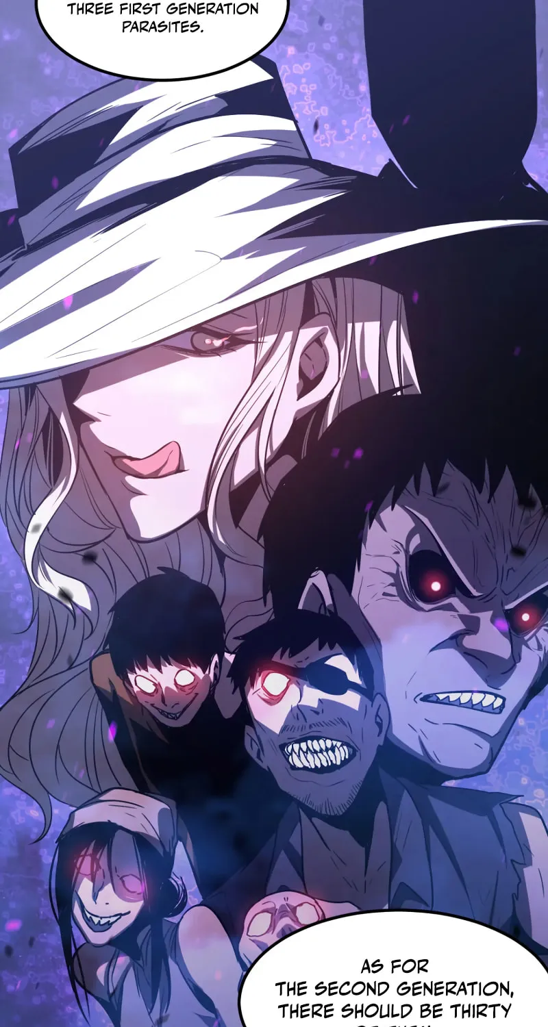 Read Extraordinary Evolution chapter 87 image 38 on Lezhin