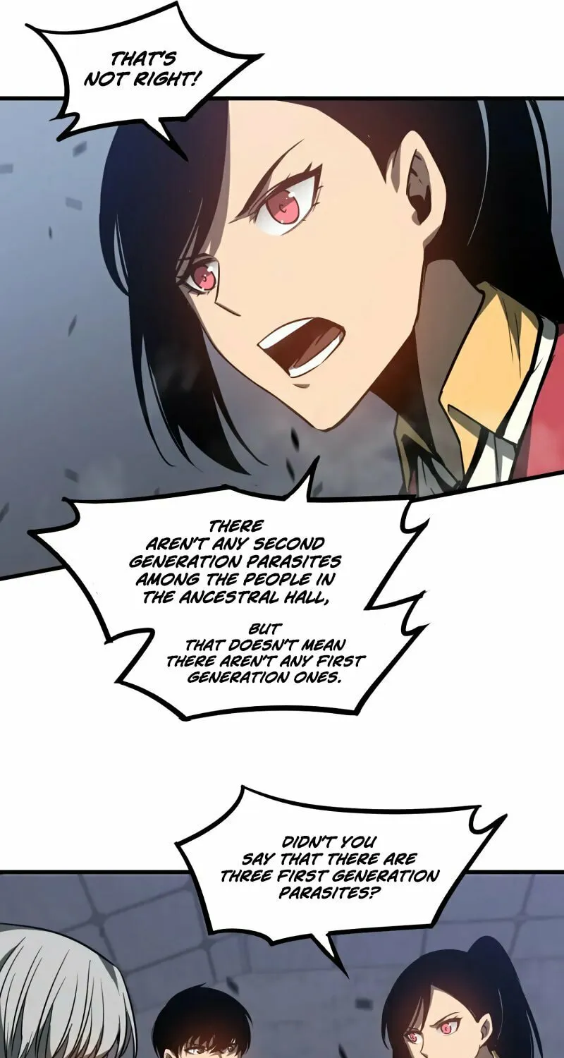 Read Extraordinary Evolution chapter 87 image 45 on Lezhin