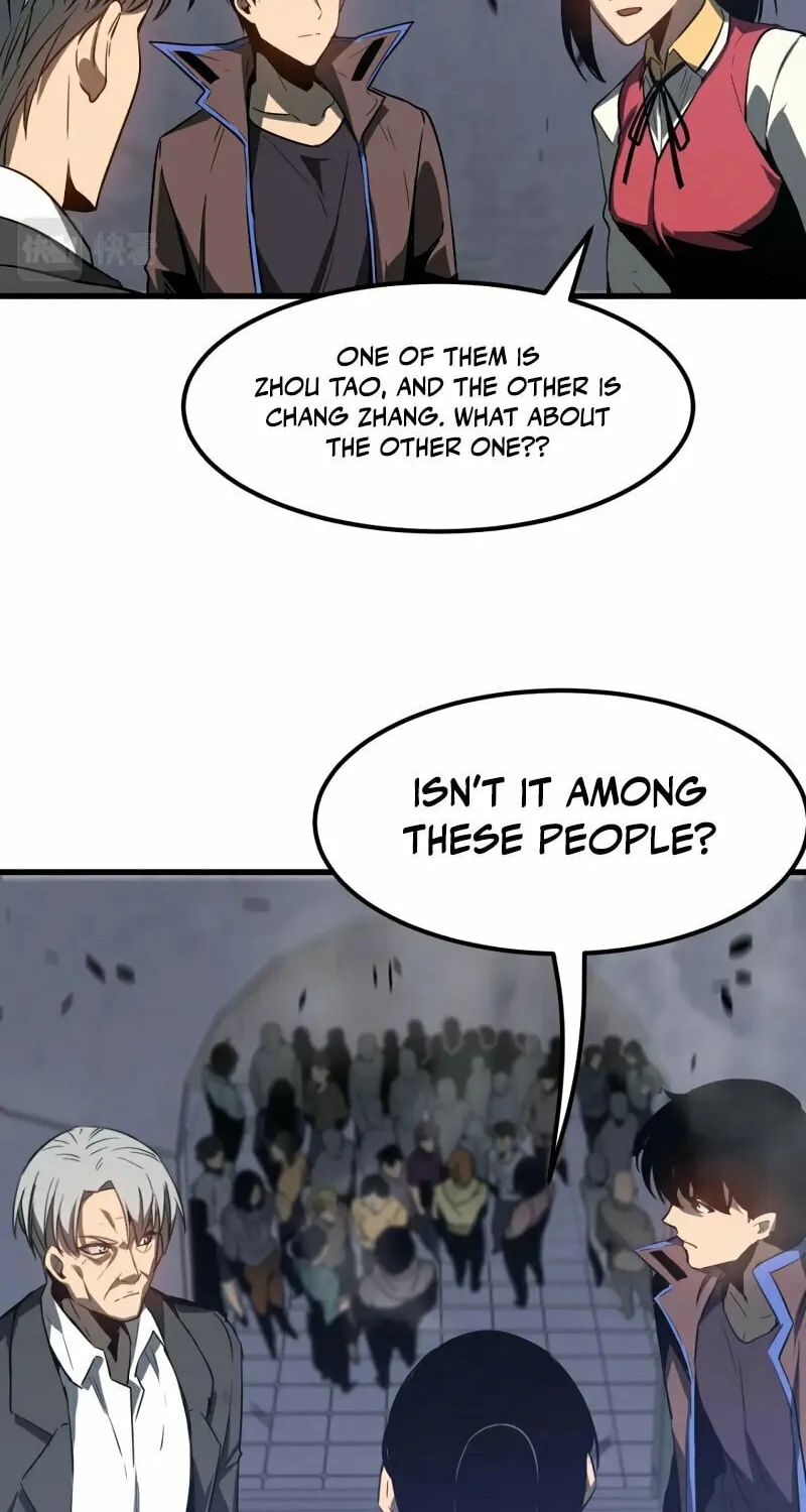 Read Extraordinary Evolution chapter 87 image 46 on Lezhin