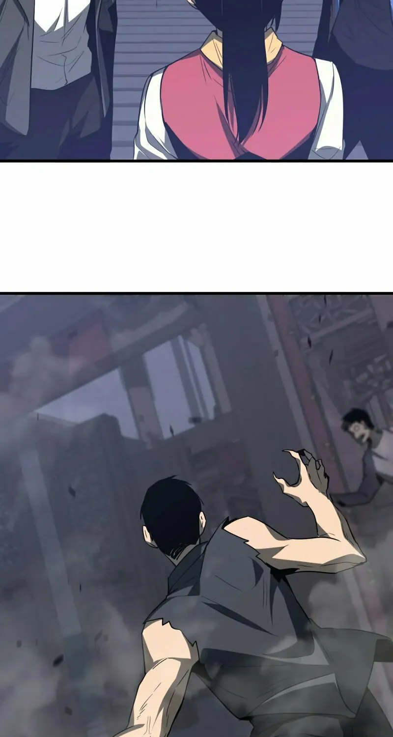 Read Extraordinary Evolution chapter 87 image 47 on Lezhin