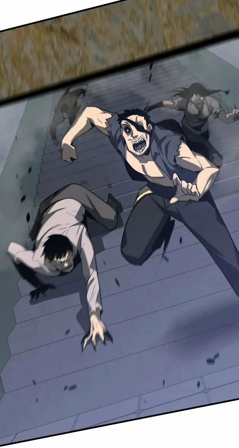 Read Extraordinary Evolution chapter 87 image 51 on Lezhin