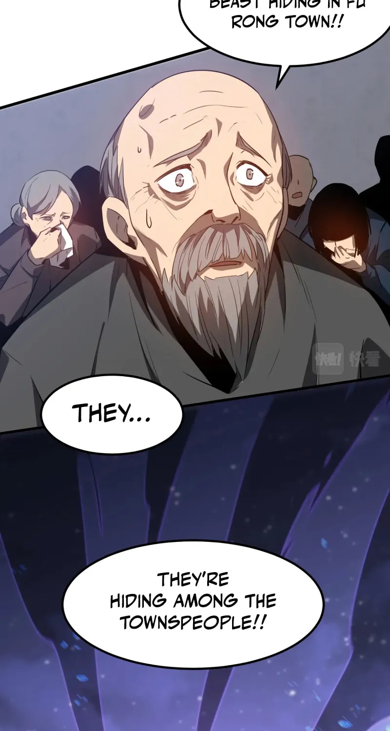 Read Extraordinary Evolution chapter 87 image 56 on Lezhin
