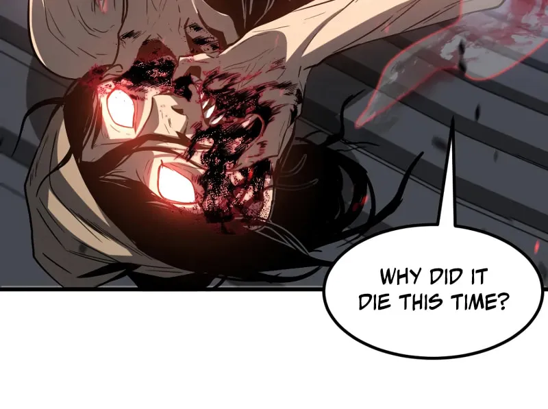 Read Extraordinary Evolution chapter 87 image 9 on Lezhin