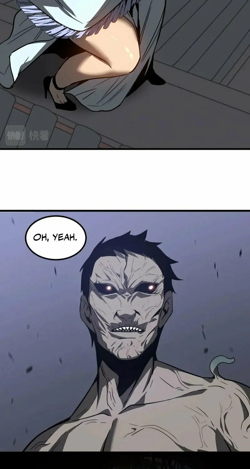 Read Extraordinary Evolution chapter 88 image 21 on Lezhin