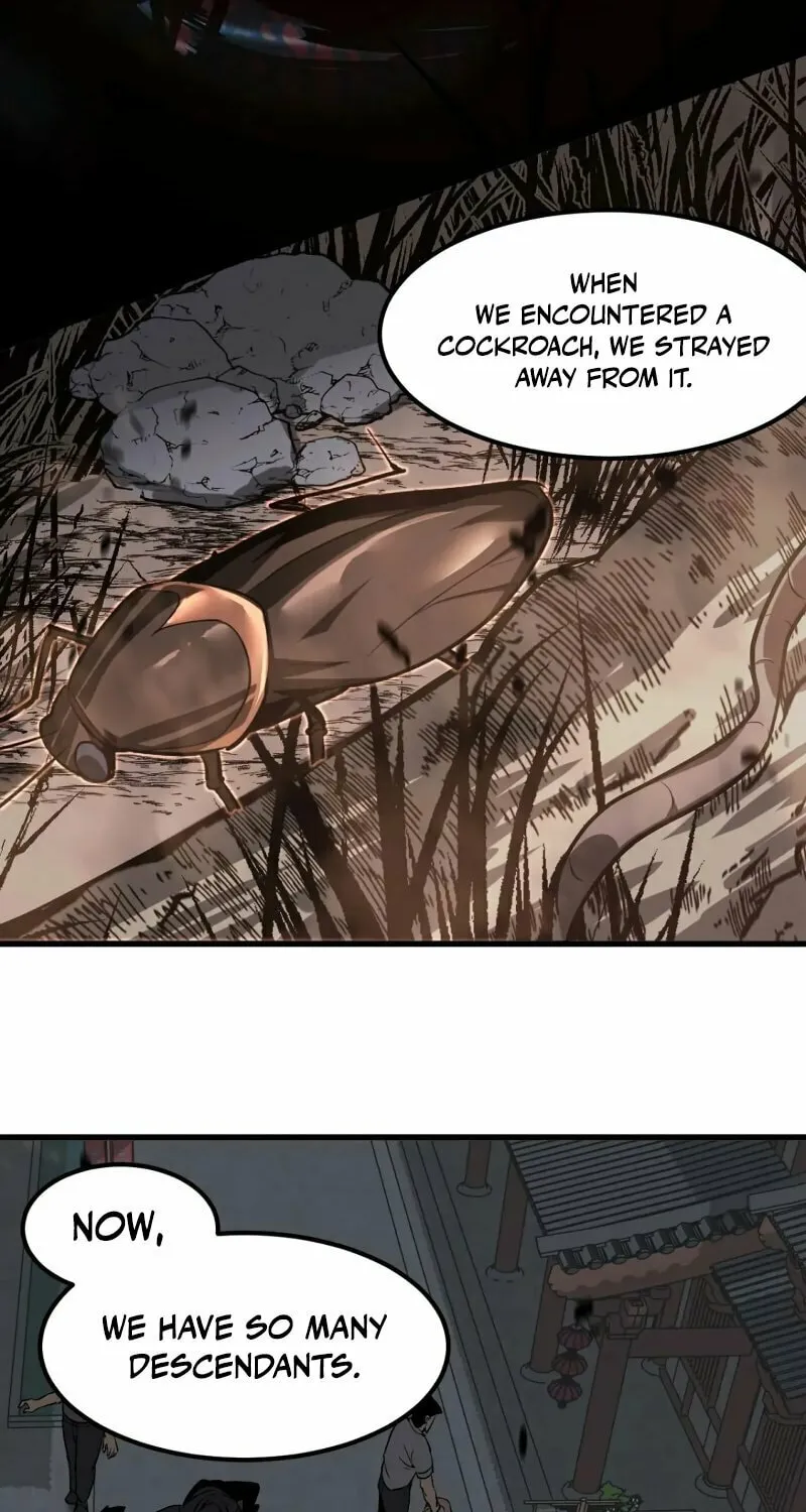 Read Extraordinary Evolution chapter 88 image 23 on Lezhin