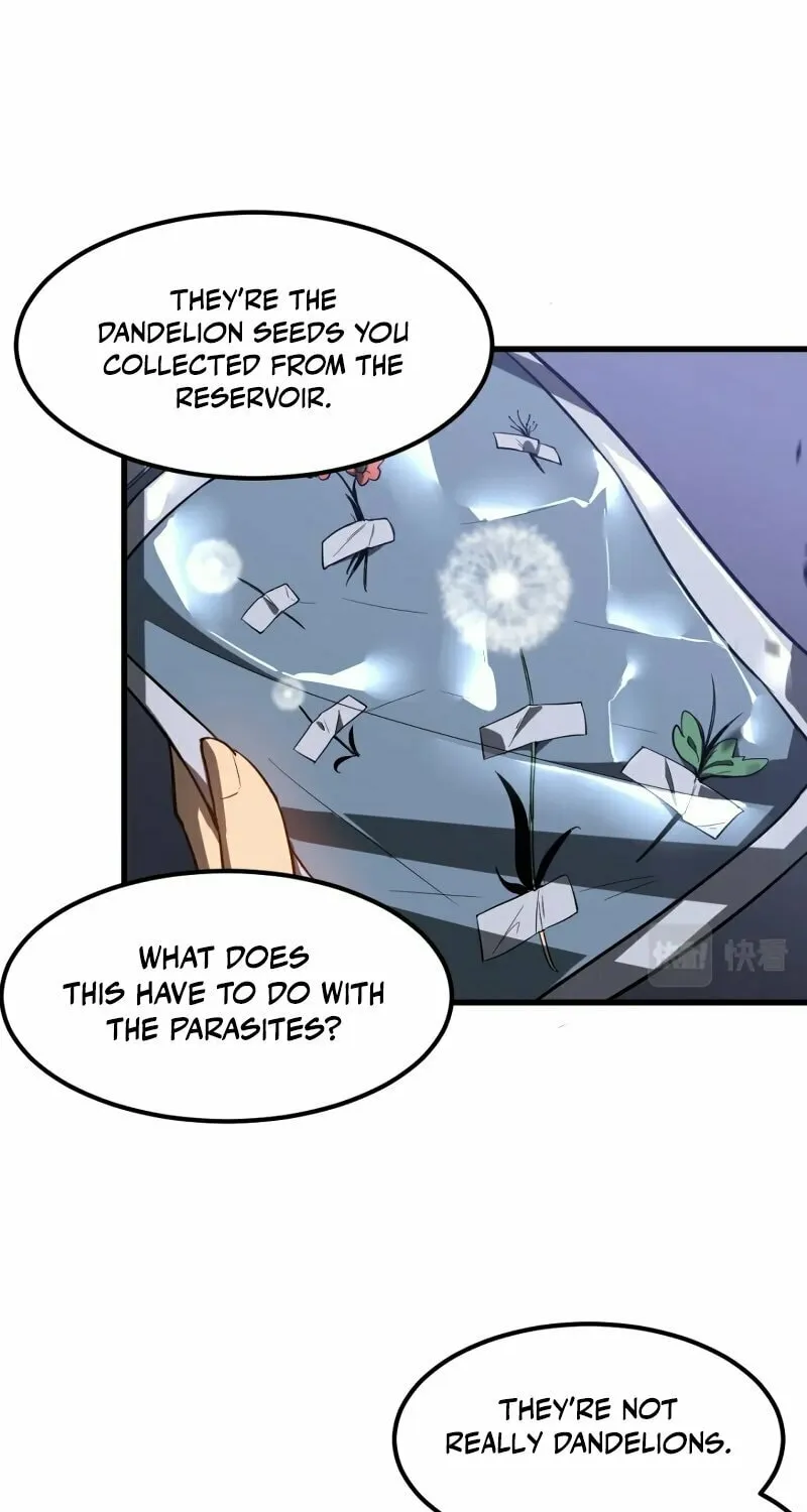 Read Extraordinary Evolution chapter 88 image 37 on Lezhin