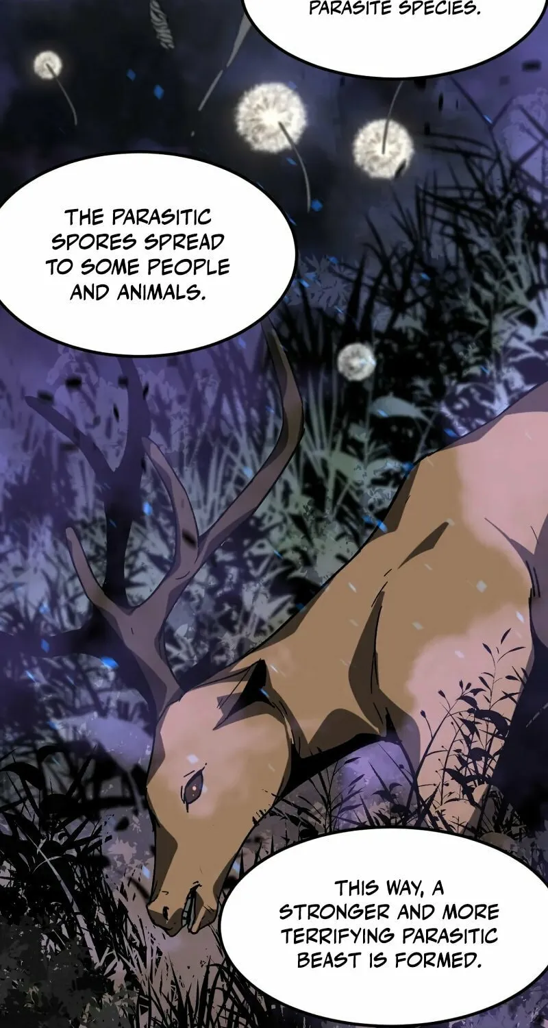 Read Extraordinary Evolution chapter 88 image 39 on Lezhin