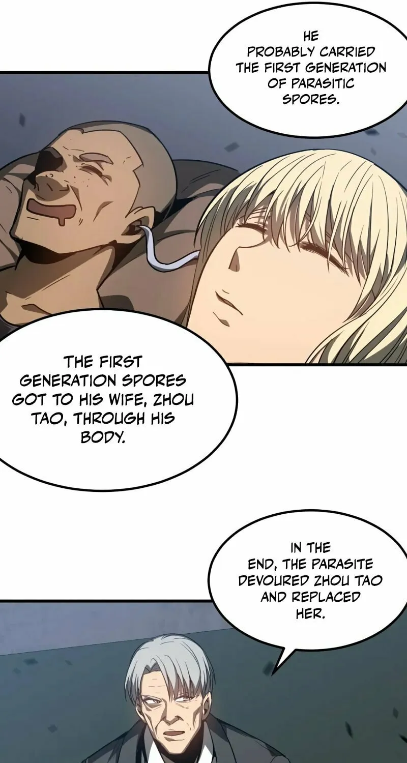 Read Extraordinary Evolution chapter 88 image 41 on Lezhin
