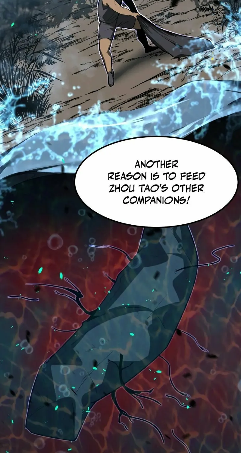 Read Extraordinary Evolution chapter 88 image 43 on Lezhin