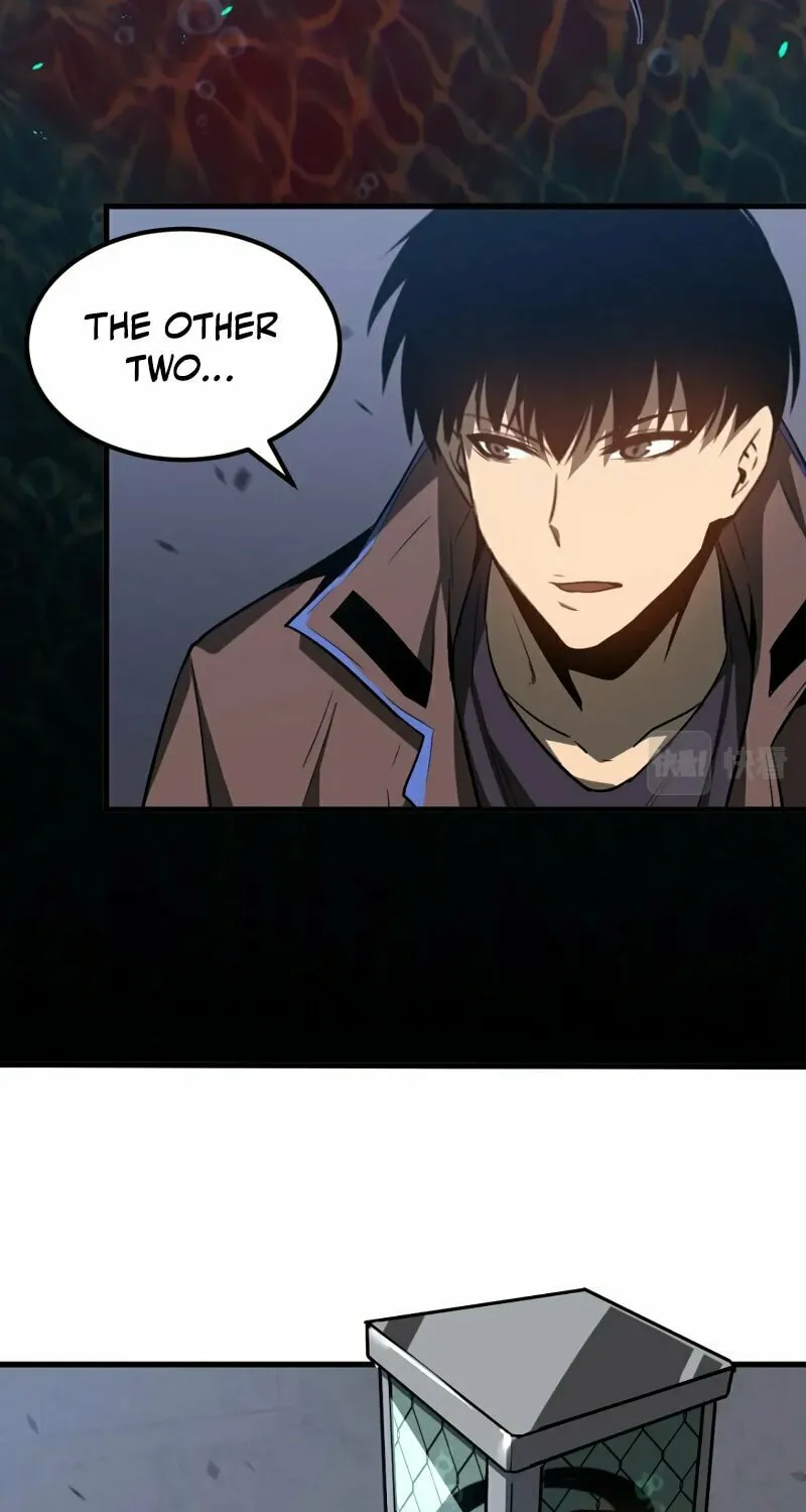 Read Extraordinary Evolution chapter 88 image 44 on Lezhin