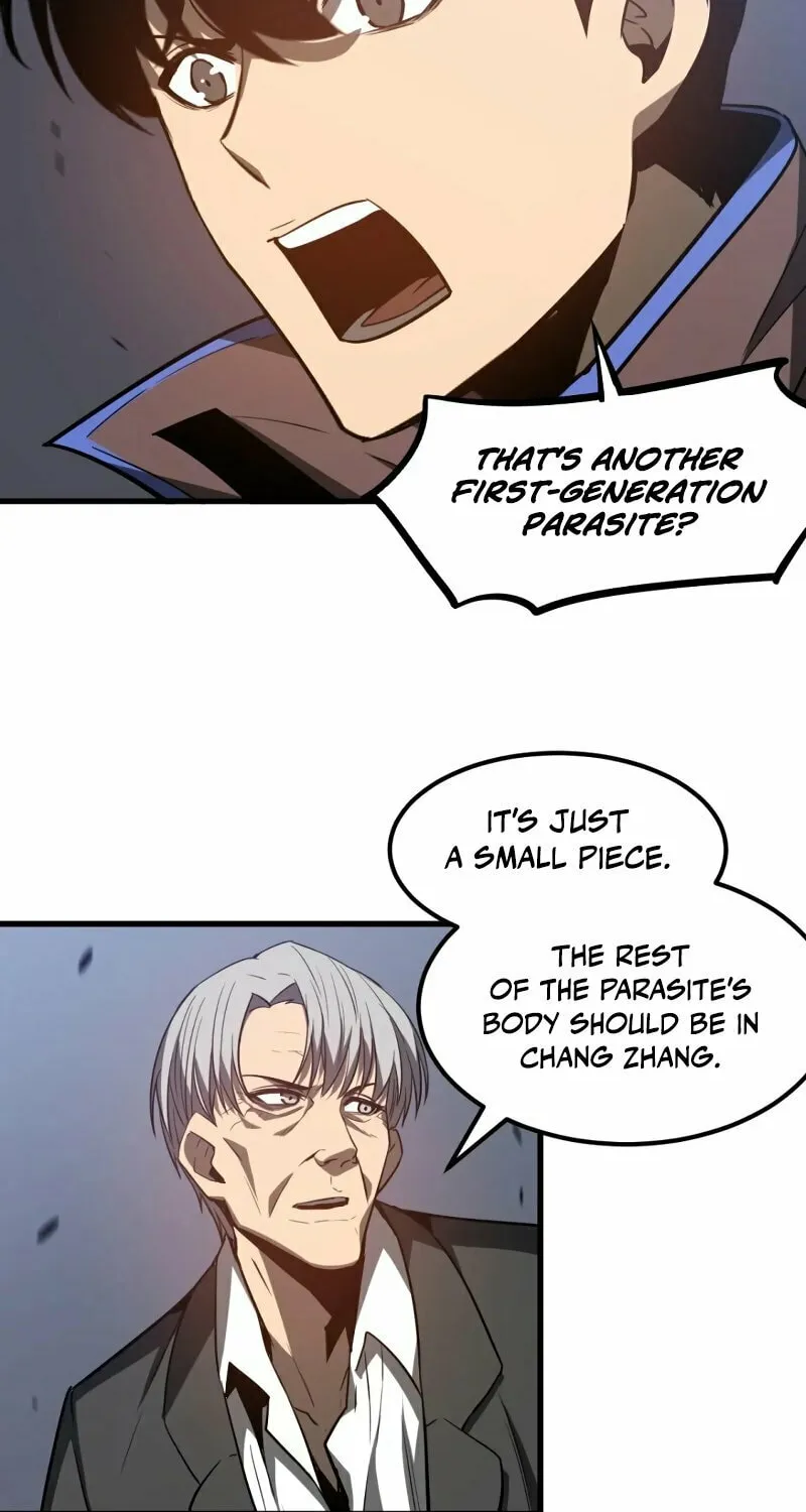 Read Extraordinary Evolution chapter 88 image 46 on Lezhin