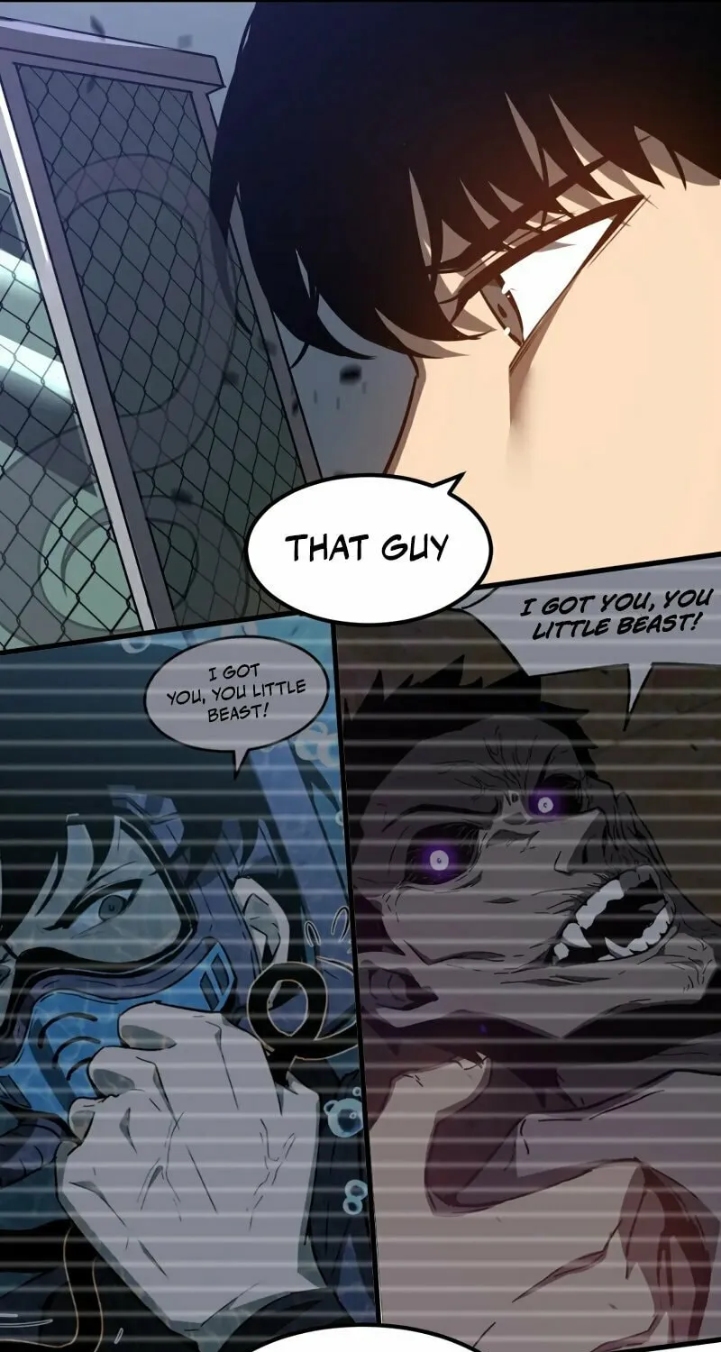 Read Extraordinary Evolution chapter 88 image 48 on Lezhin