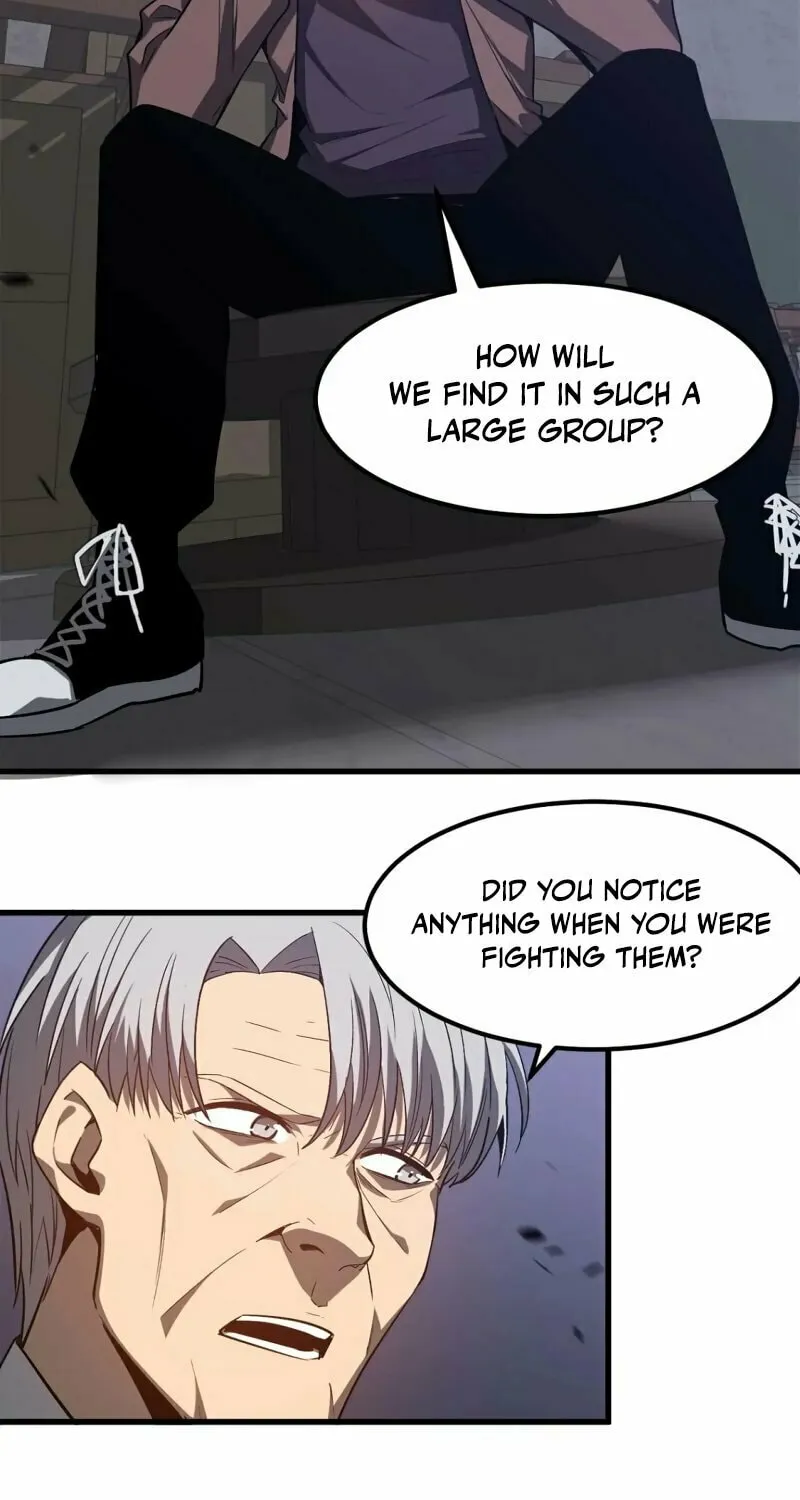 Read Extraordinary Evolution chapter 88 image 58 on Lezhin