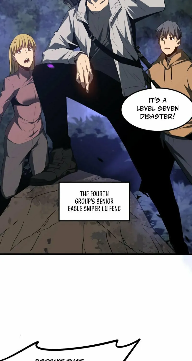Read Extraordinary Evolution chapter 88 image 6 on Lezhin