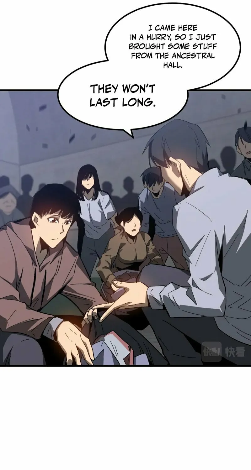Read Extraordinary Evolution chapter 88 image 62 on Lezhin