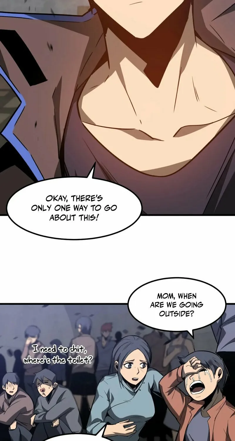Read Extraordinary Evolution chapter 88 image 64 on Lezhin