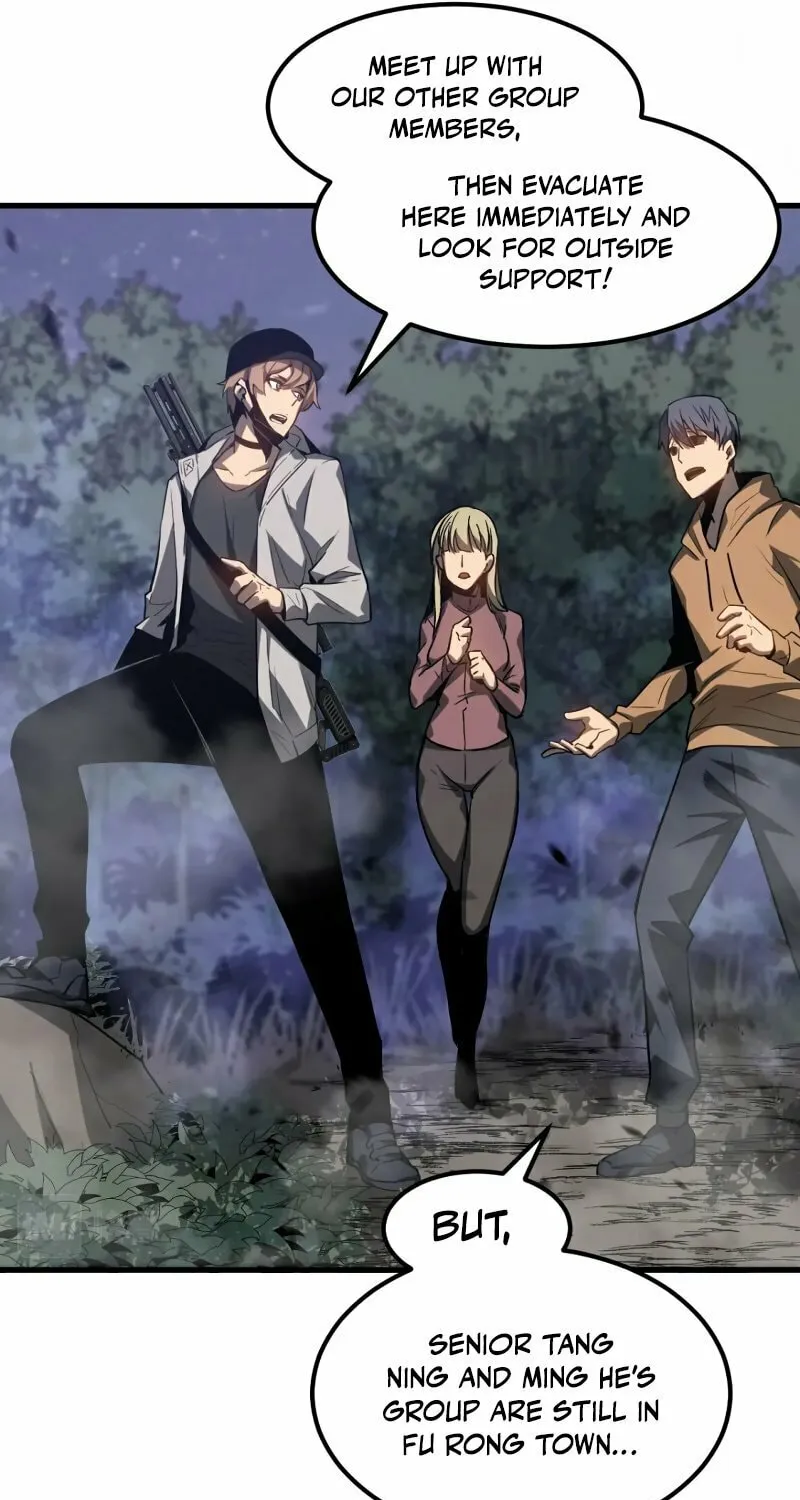 Read Extraordinary Evolution chapter 88 image 8 on Lezhin