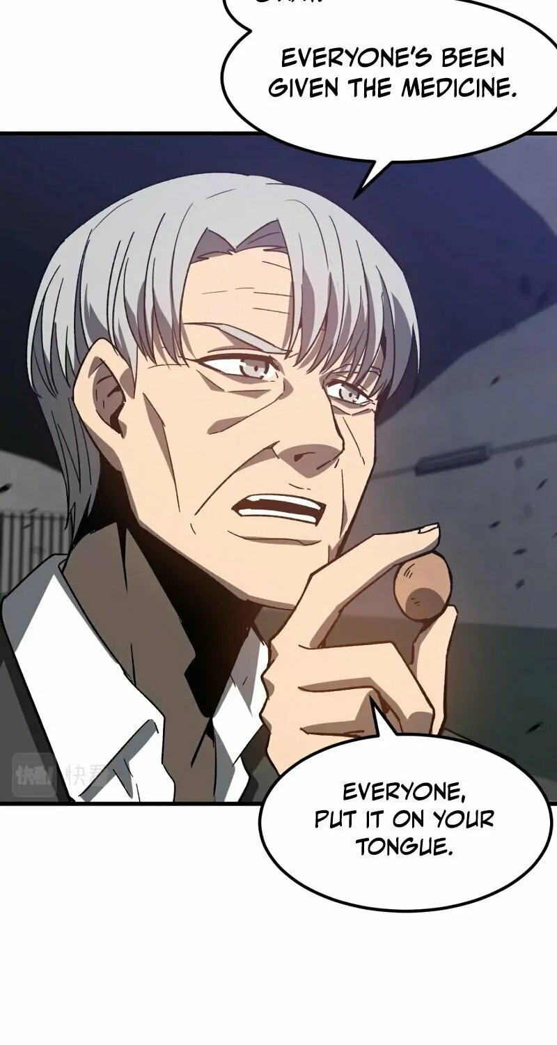Read Extraordinary Evolution chapter 89 image 10 on Lezhin