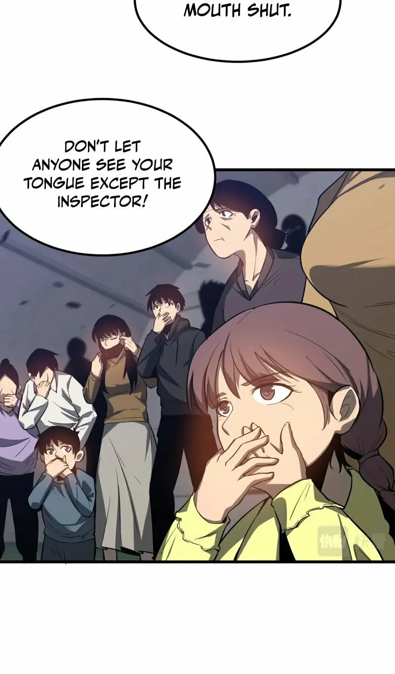 Read Extraordinary Evolution chapter 89 image 14 on Lezhin