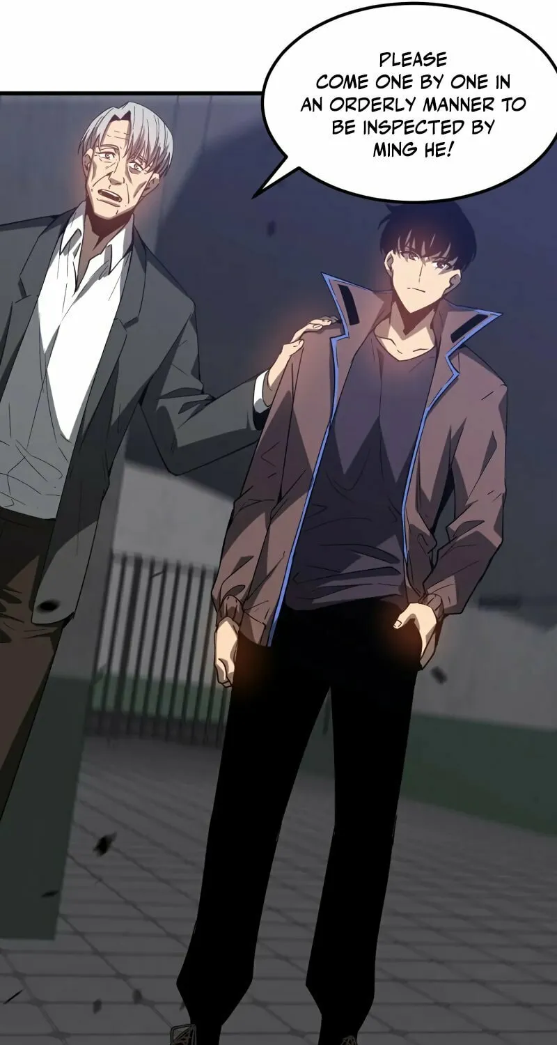 Read Extraordinary Evolution chapter 89 image 15 on Lezhin