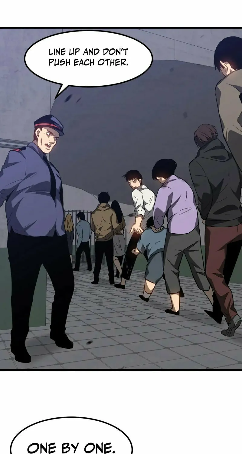 Read Extraordinary Evolution chapter 89 image 17 on Lezhin