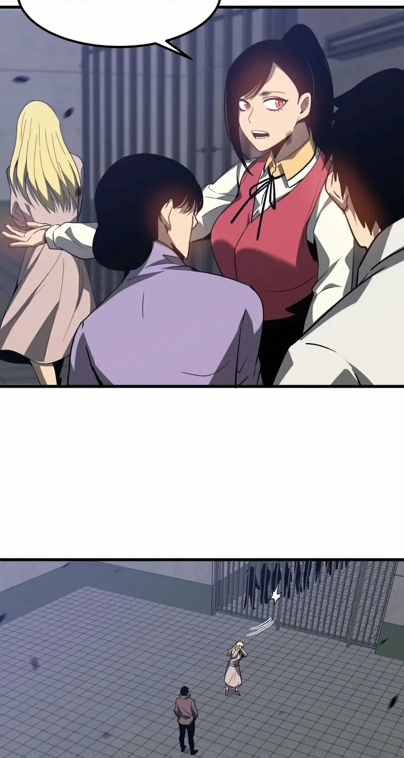 Read Extraordinary Evolution chapter 89 image 18 on Lezhin