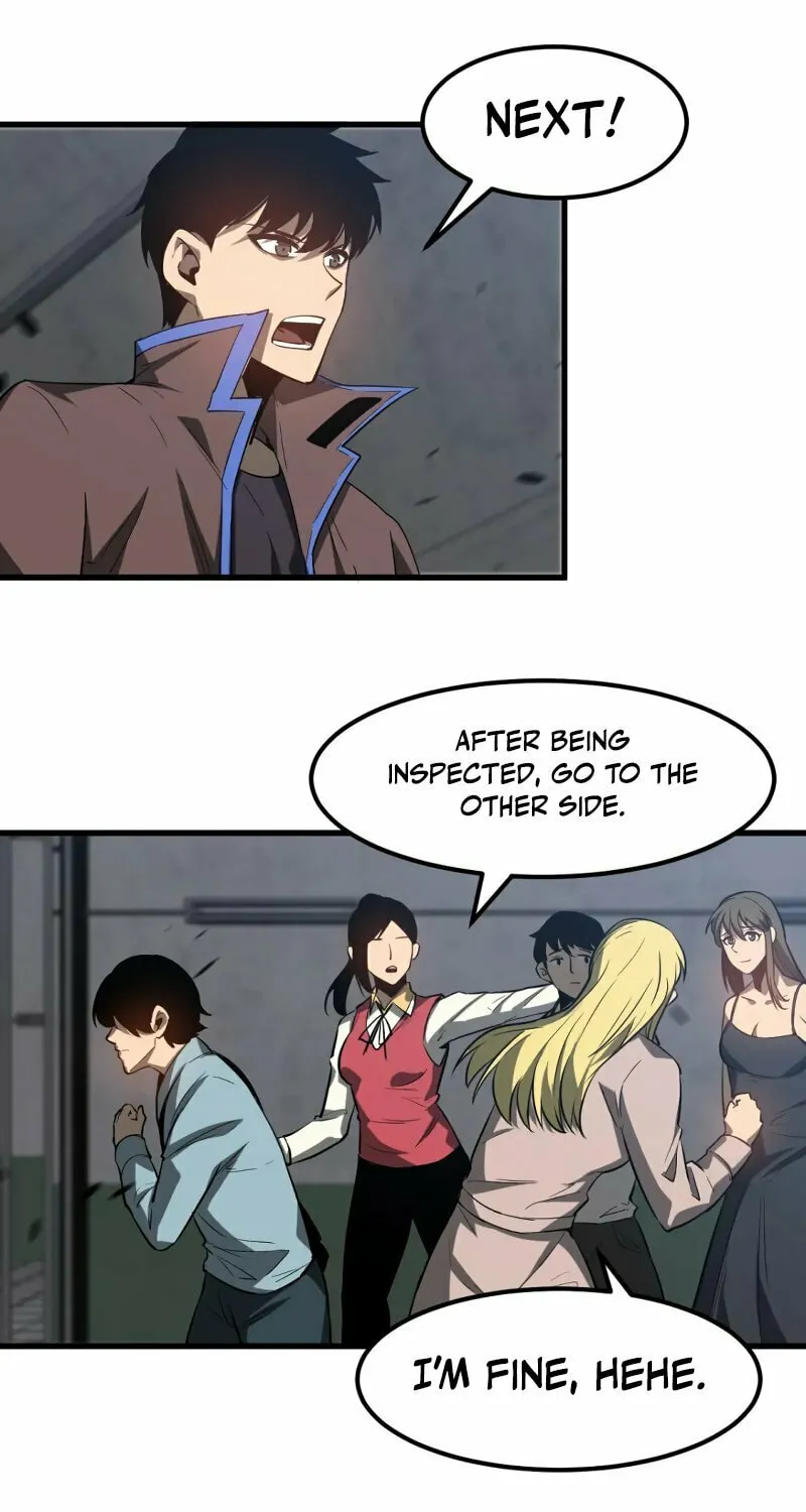 Read Extraordinary Evolution chapter 89 image 21 on Lezhin