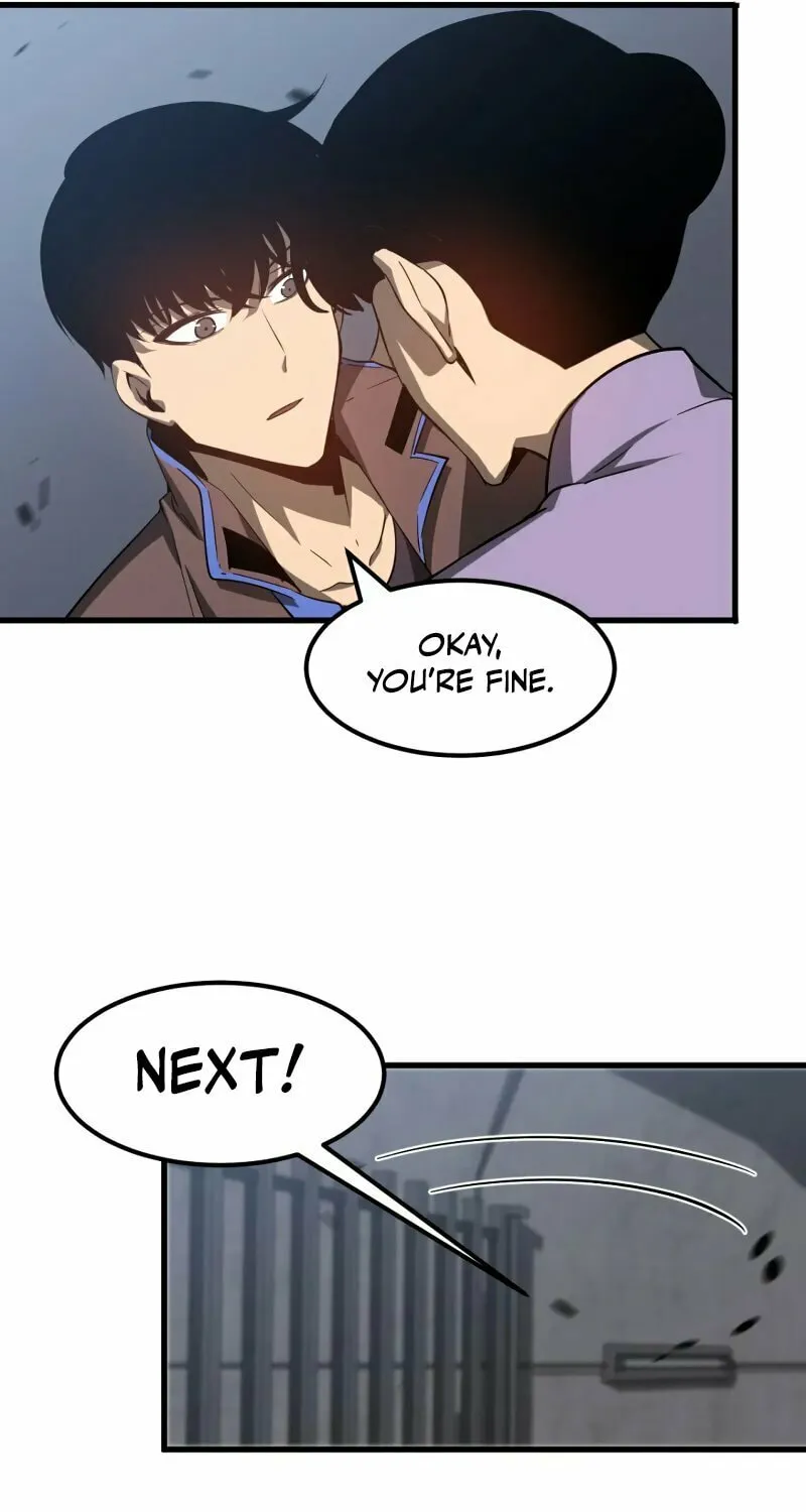 Read Extraordinary Evolution chapter 89 image 23 on Lezhin