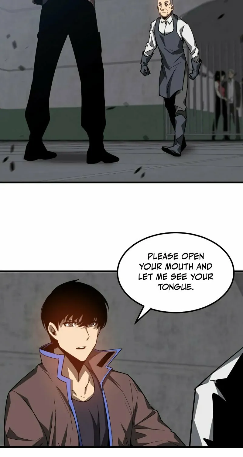 Read Extraordinary Evolution chapter 89 image 27 on Lezhin