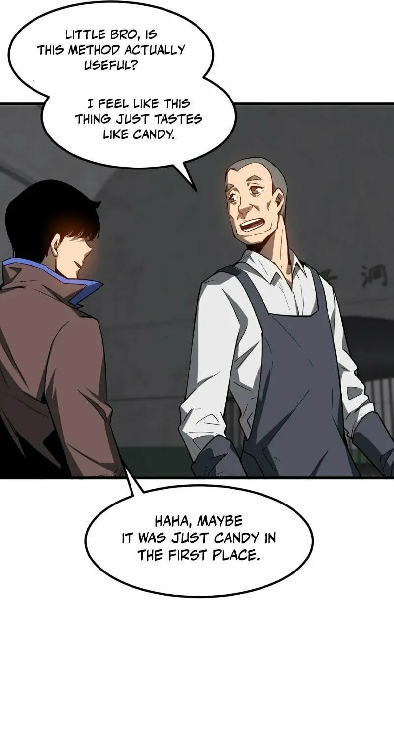 Read Extraordinary Evolution chapter 89 image 30 on Lezhin