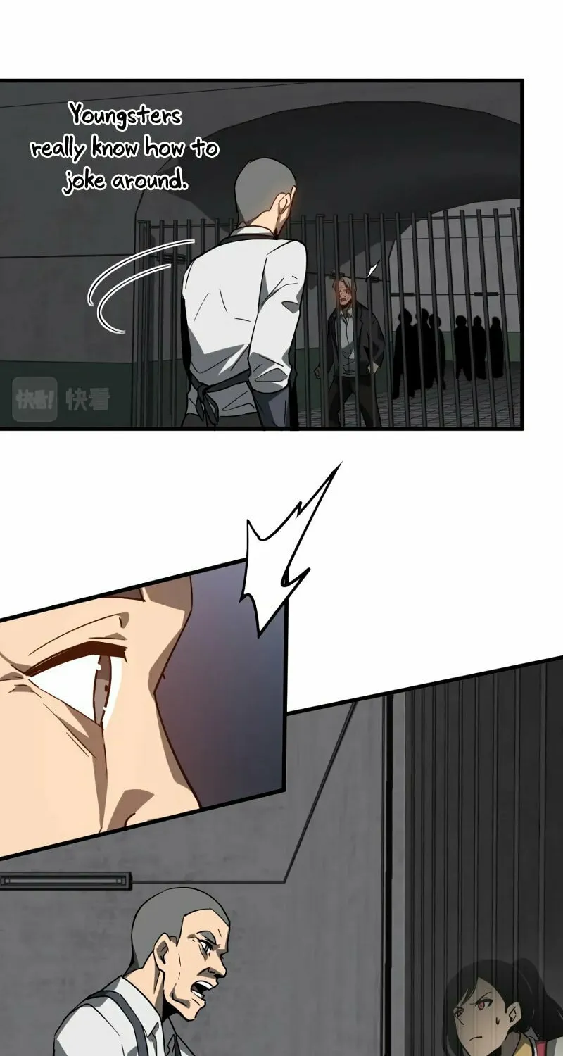 Read Extraordinary Evolution chapter 89 image 31 on Lezhin