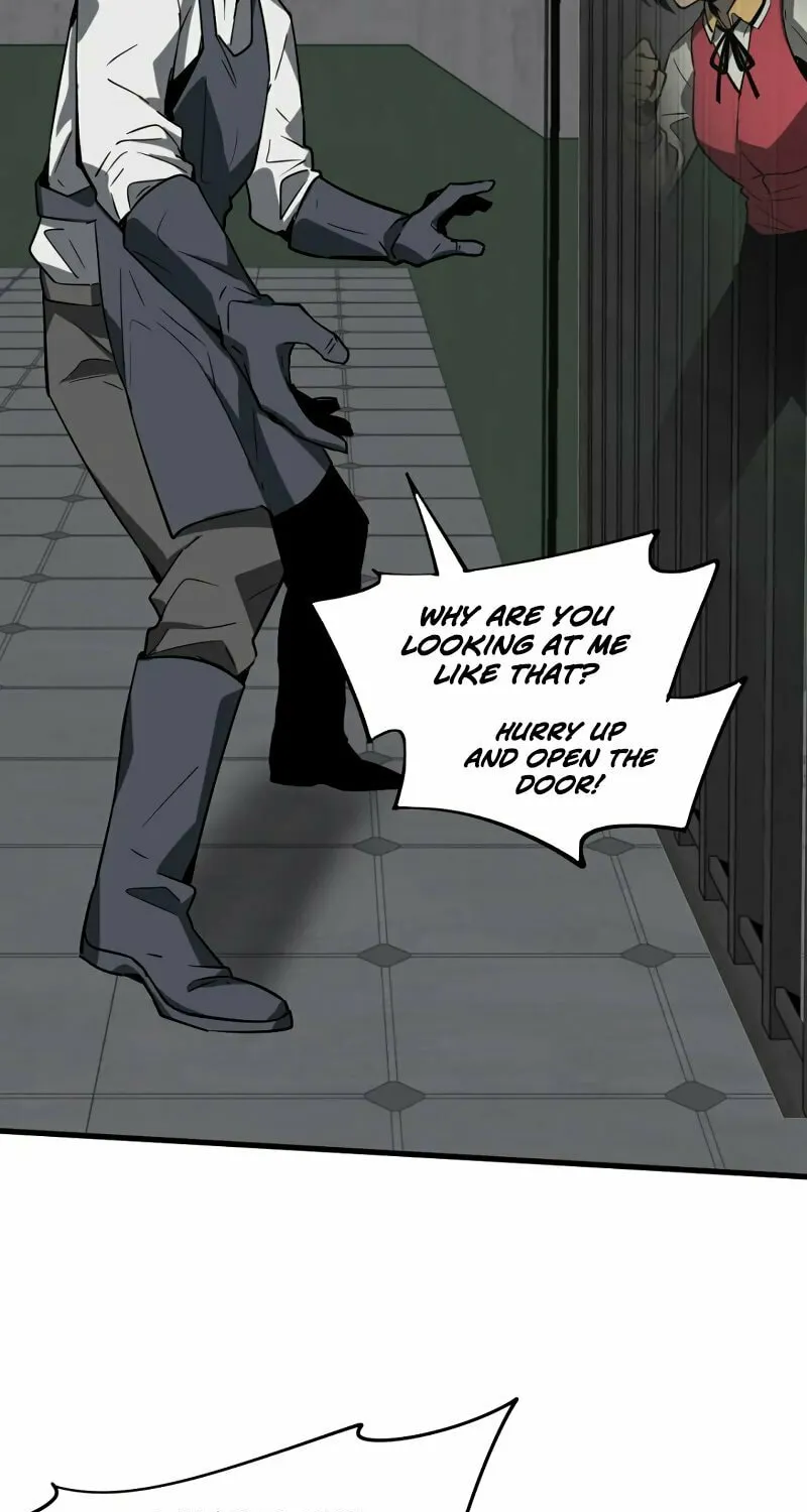 Read Extraordinary Evolution chapter 89 image 32 on Lezhin
