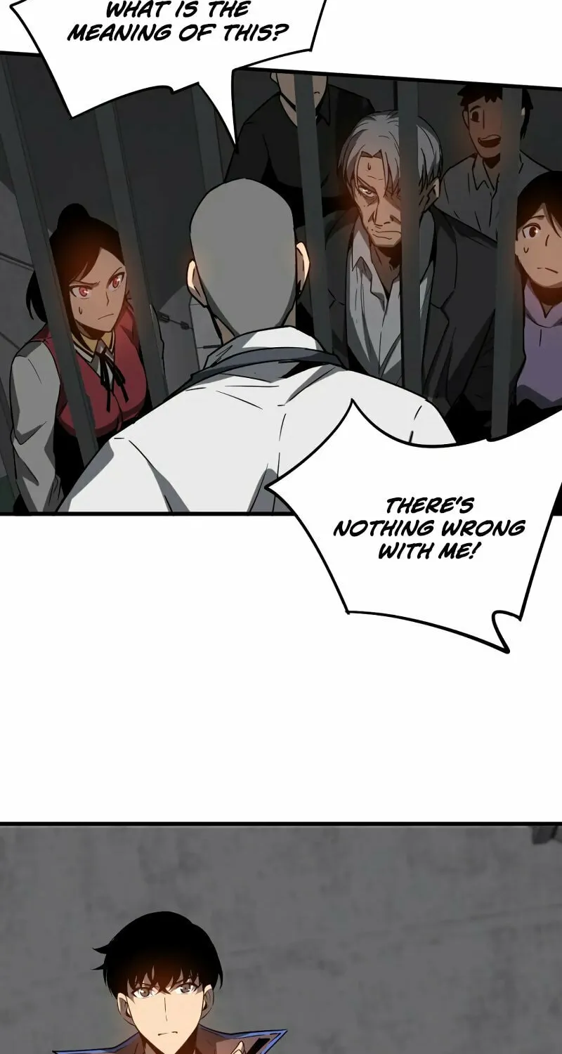 Read Extraordinary Evolution chapter 89 image 33 on Lezhin