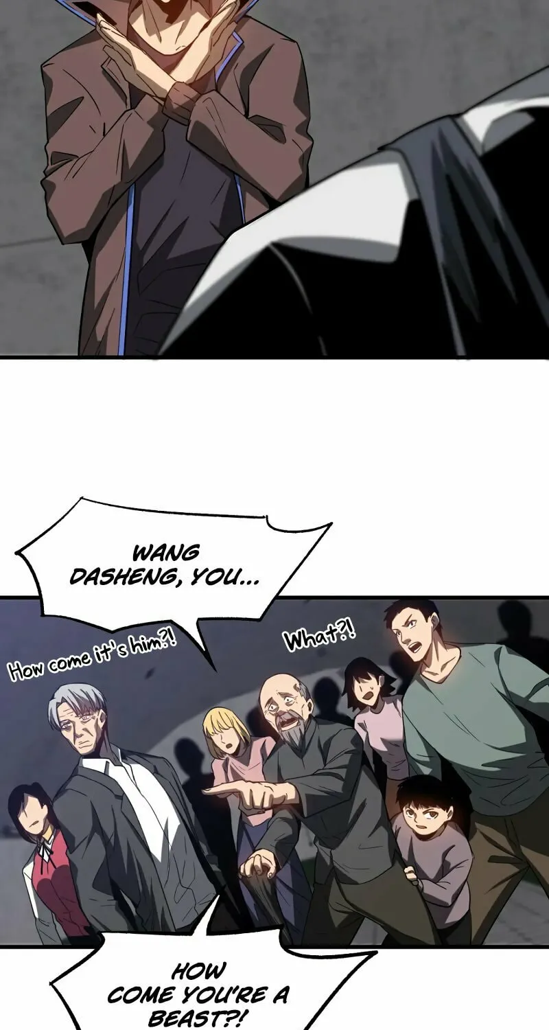 Read Extraordinary Evolution chapter 89 image 34 on Lezhin