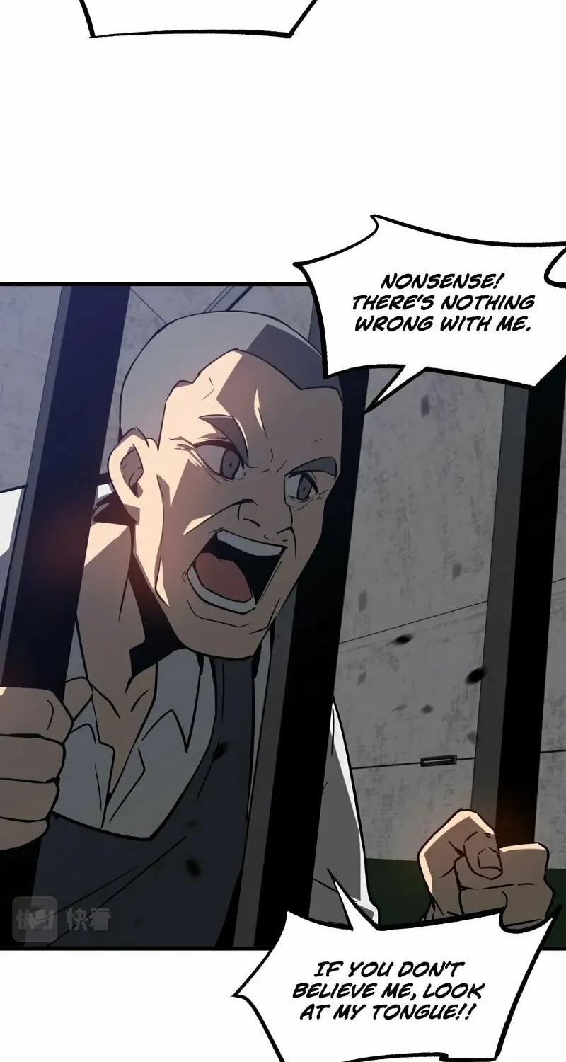 Read Extraordinary Evolution chapter 89 image 35 on Lezhin