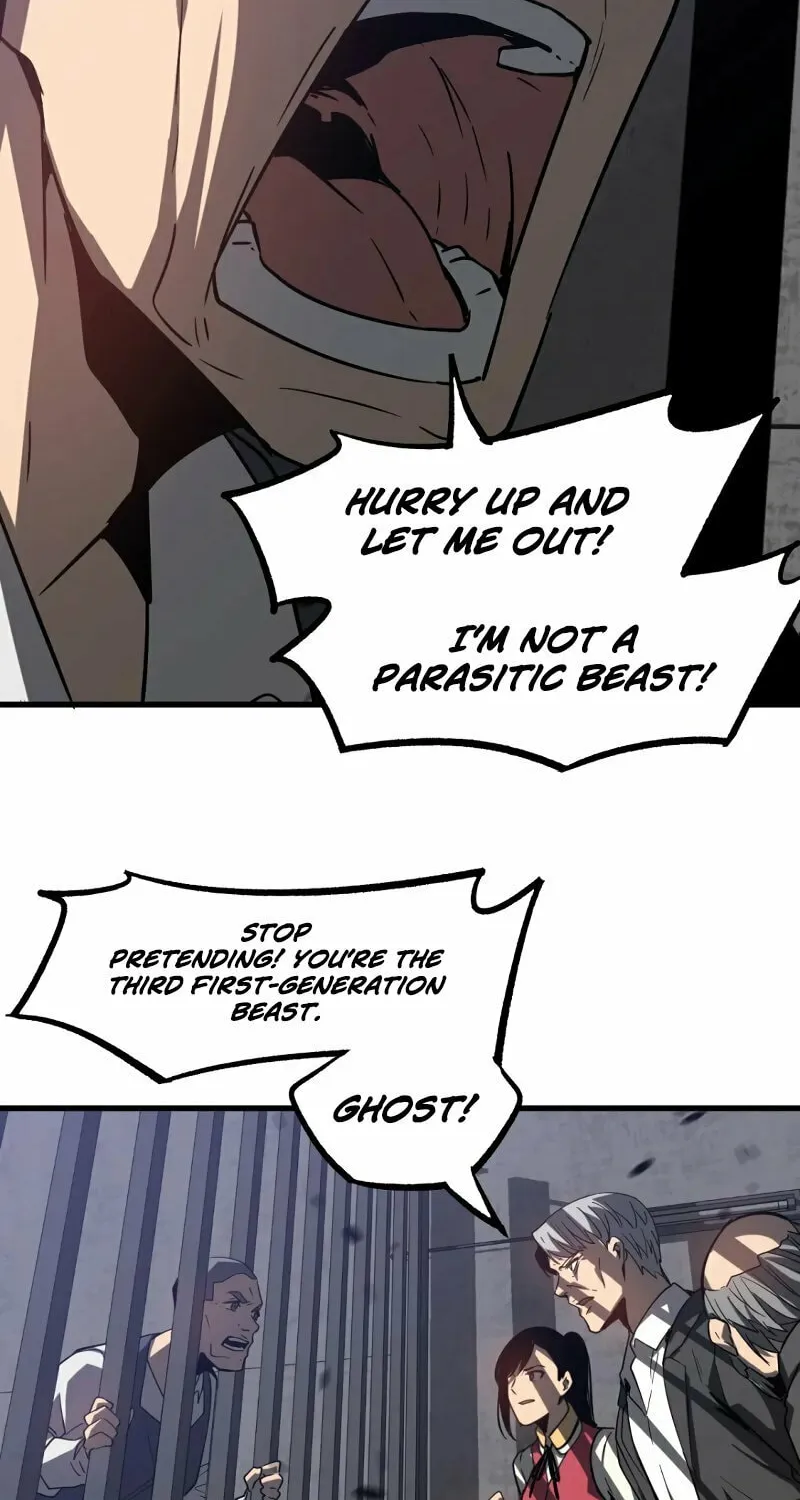 Read Extraordinary Evolution chapter 89 image 38 on Lezhin