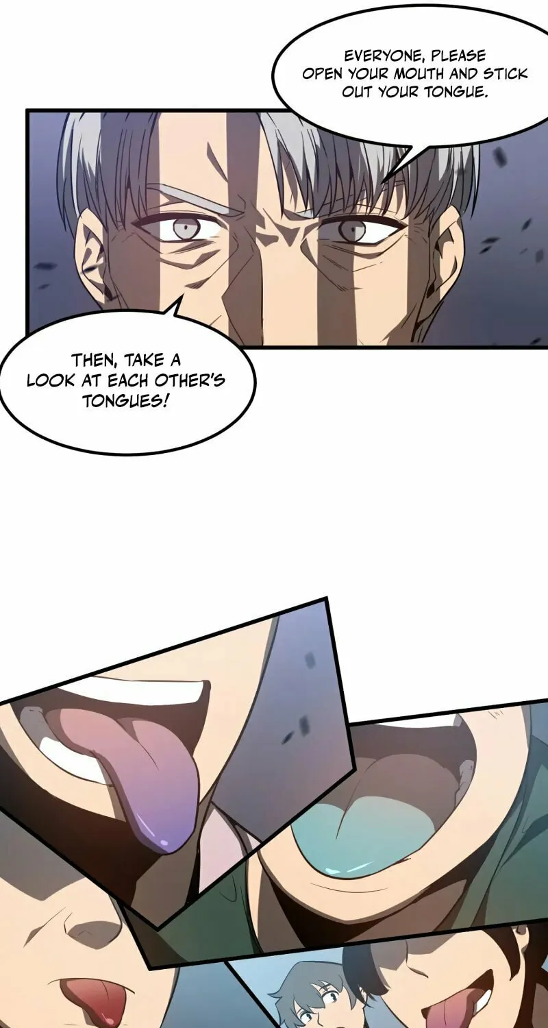 Read Extraordinary Evolution chapter 89 image 41 on Lezhin