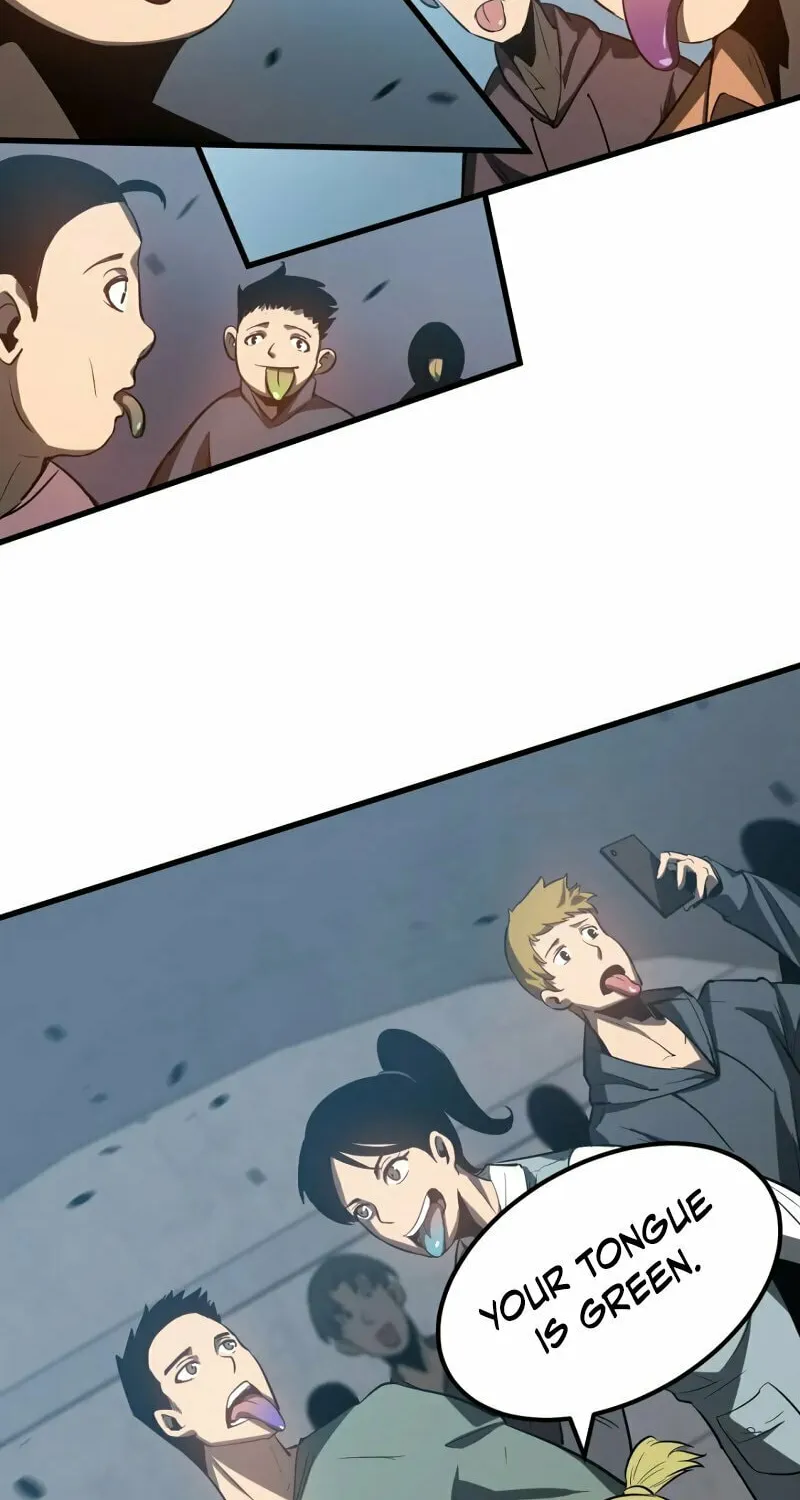 Read Extraordinary Evolution chapter 89 image 42 on Lezhin