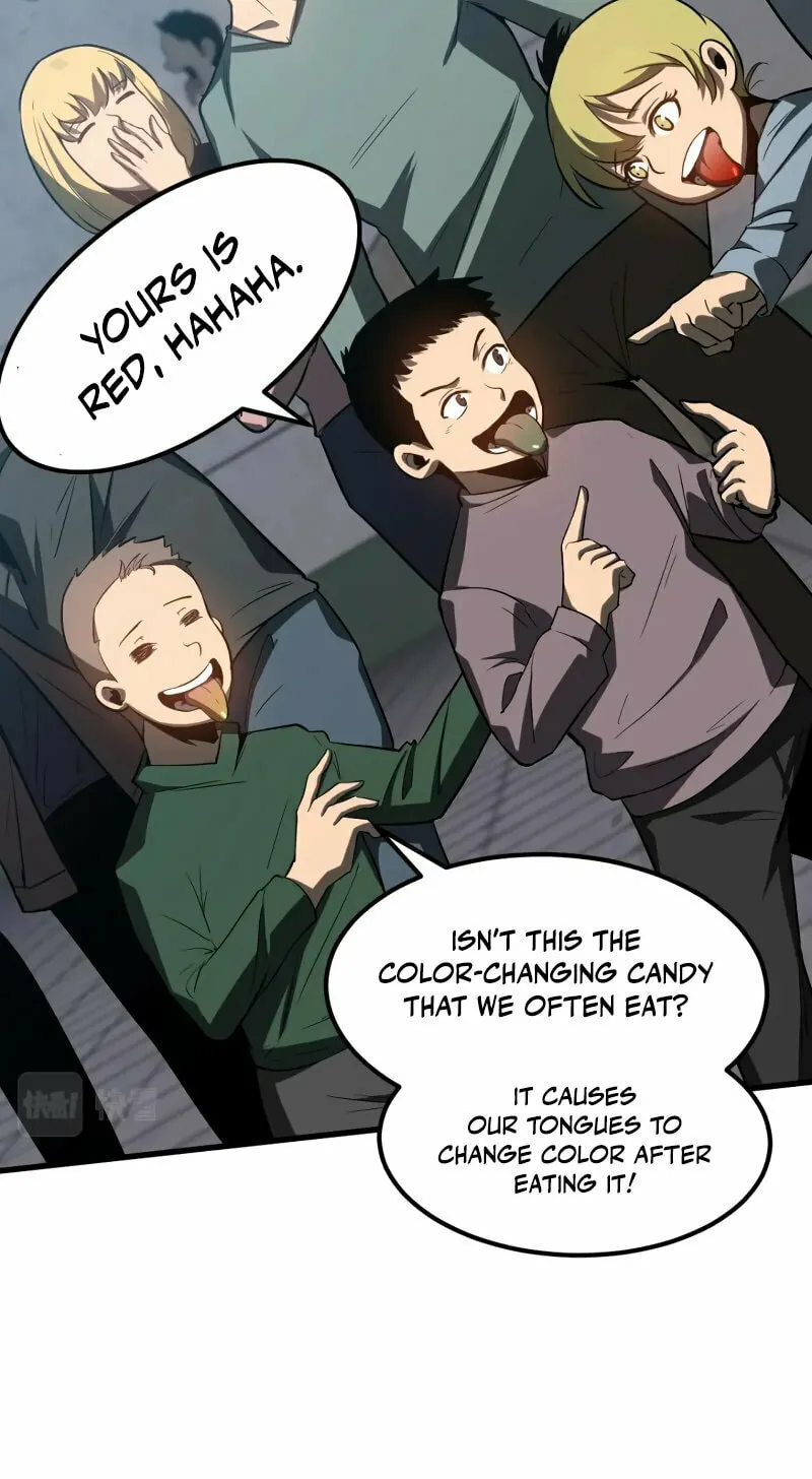 Read Extraordinary Evolution chapter 89 image 43 on Lezhin