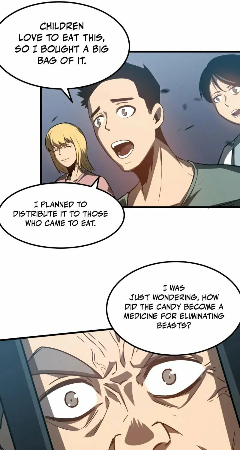 Read Extraordinary Evolution chapter 89 image 44 on Lezhin
