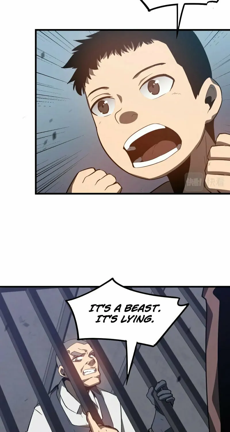 Read Extraordinary Evolution chapter 89 image 48 on Lezhin