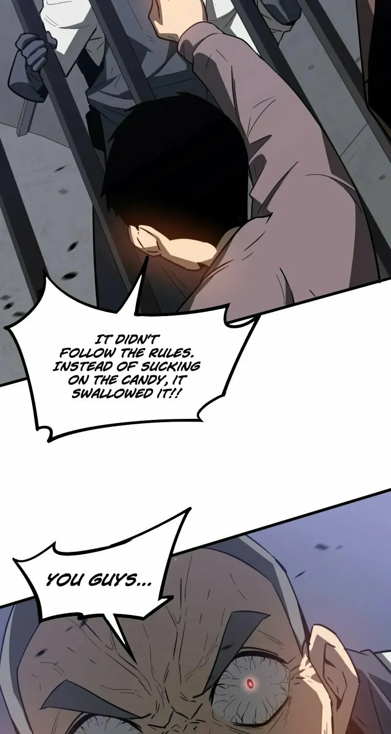 Read Extraordinary Evolution chapter 89 image 49 on Lezhin