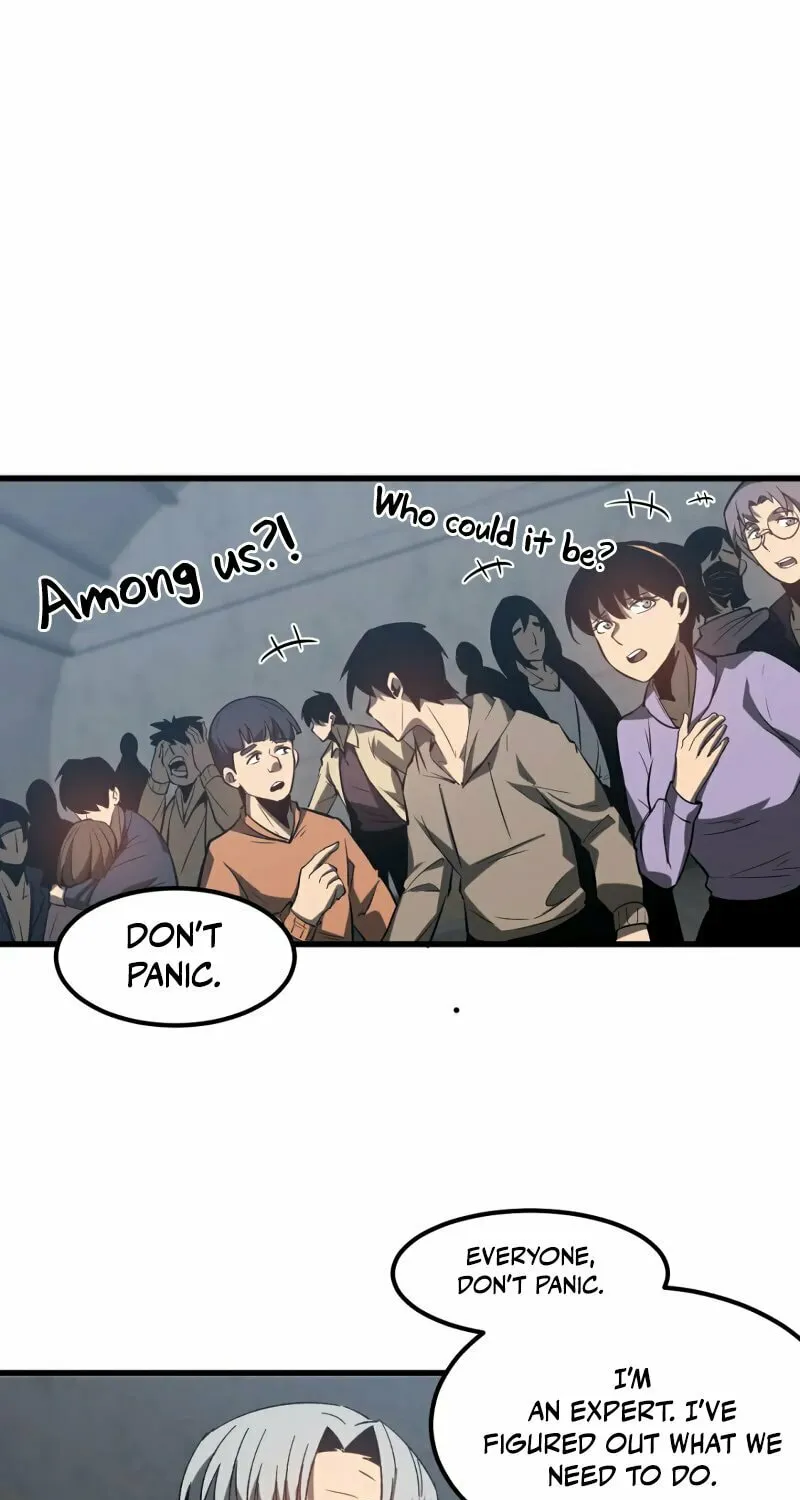 Read Extraordinary Evolution chapter 89 image 5 on Lezhin