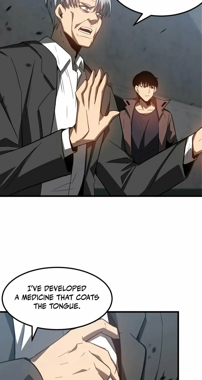 Read Extraordinary Evolution chapter 89 image 6 on Lezhin