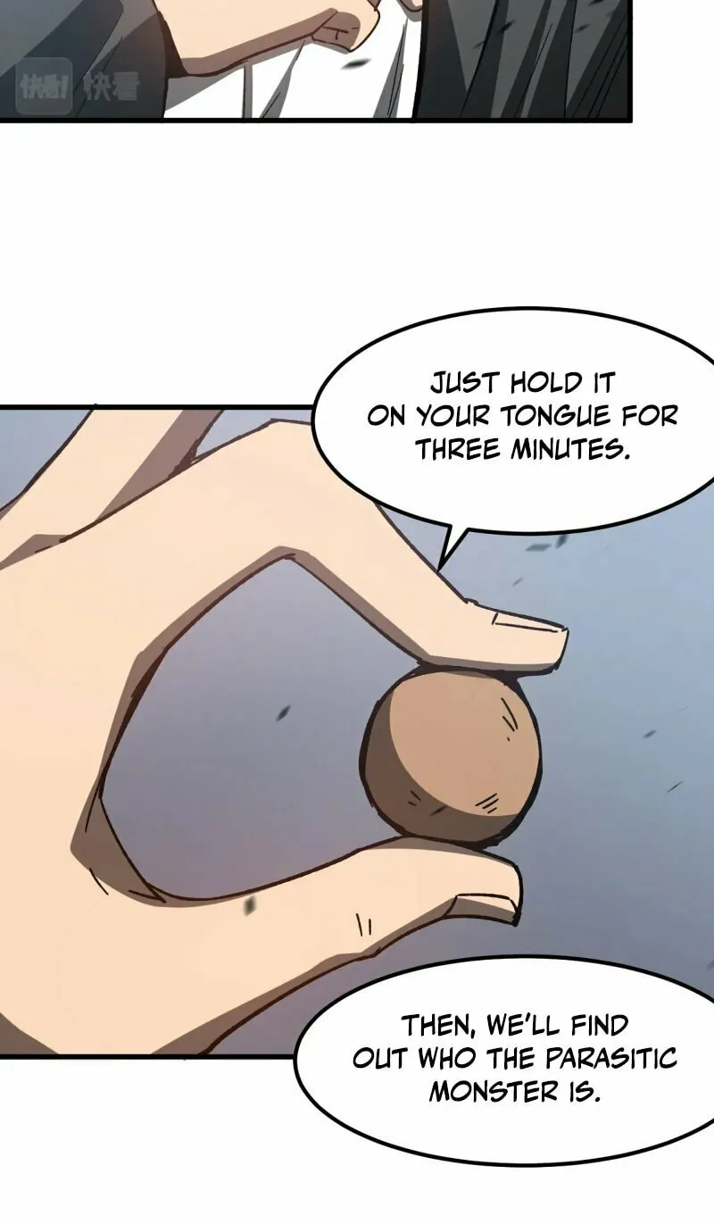 Read Extraordinary Evolution chapter 89 image 7 on Lezhin