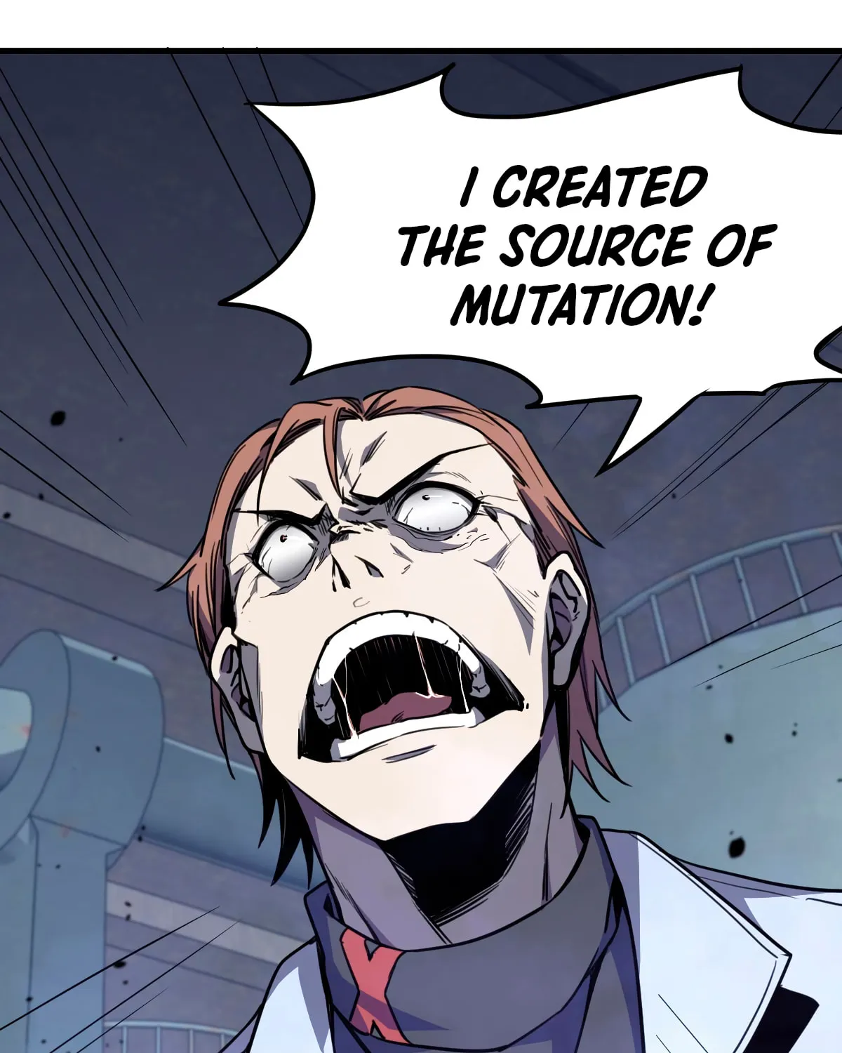 Read Extraordinary Evolution chapter 9 image 13 on Lezhin