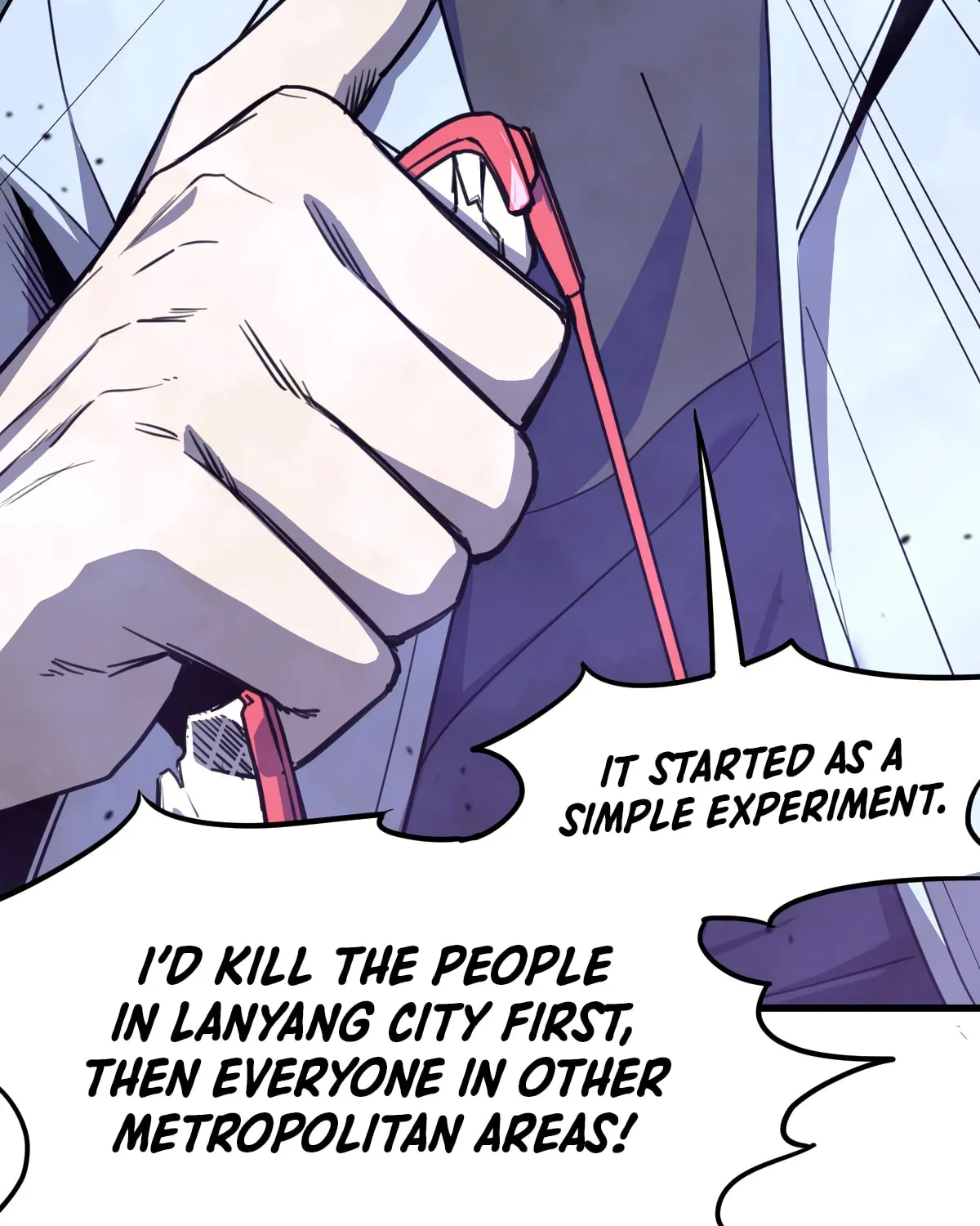 Read Extraordinary Evolution chapter 9 image 15 on Lezhin